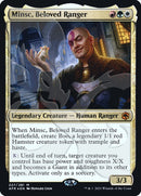 Minsc, rôdeur bien-aimé (promo Ampersand) [Dungeons & Dragons: Adventures in the Forgotten Realms Promos]
