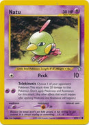Natu (67/111) [Néo Genesis Illimité]