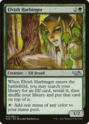 Messagère Elfe (Elfes contre Gobelins) [Duel Decks Anthology]