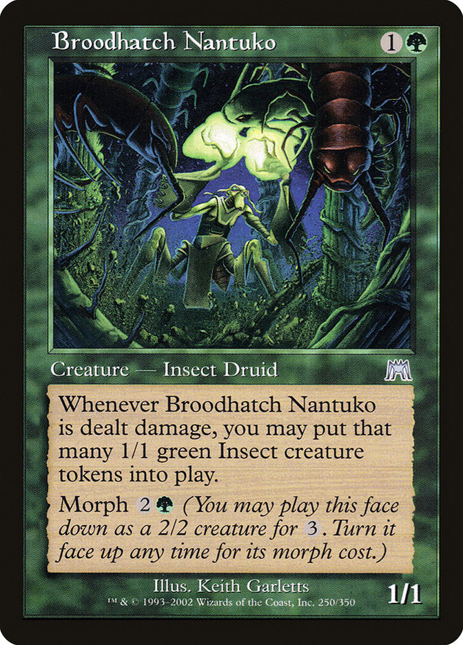 Nantuko Crècheur [Carnage]