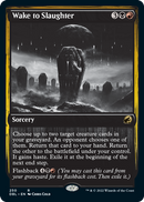 Réveil sanglant [Innistrad: Double Feature]