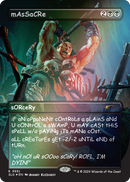 Massacre (Foil arc-en-ciel) [Série de cartes de la Secret Lair]