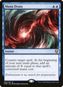 Mana Drain [Leyendas del Comandante]