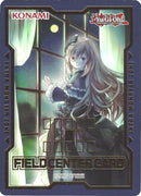 Carte de centre de terrain : Spectre belliqueux et Manoir hanté (Art alternatif) Promo