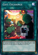Intercambio de Regalos [AC18-EN016] Súper Rara