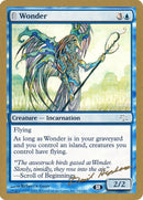 Merveille (Dave Humpherys) (SB) [Deck des Championnats du Monde 2003]