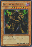 Envahisseur des Ténèbres [DR2-FR112] Ultra Rare