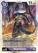 Beelzemon [EX2-044] [Peligro Digital]
