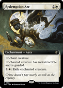 Arc de rédemption (Extended Art) [Meurtres au manoir Karlov Commander]