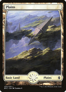 Llanura (254) (Arte Completo) [Batalla por Zendikar]