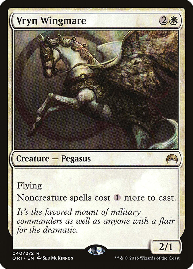 Yegua alada de Vryn [Magic Origins]