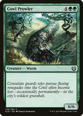Merodeador de la Capucha [Kaladesh]