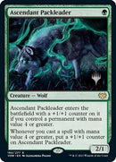 Chef de meute ascendant (Promo Pack) [Innistrad: Vœu cramoisi promos]