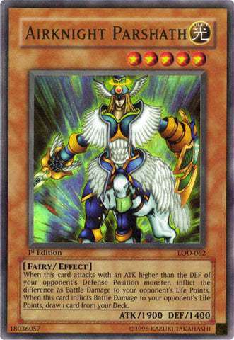 Parshath el Caballero Divino [LOD-062] Ultra Rara