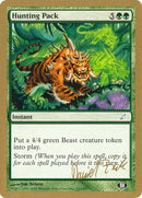 Meute de chasse (Daniel Zink) (SB) [Decks des Championnats du Monde 2003]