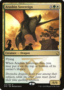 Souverain d'Arashin [Dragons de Tarkir]