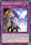 Verrouillage Magikey [BODE-FR077] Commune
