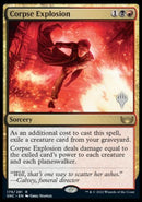 Explosion de cadavres (Pack promo) [Promos Rues de la Nouvelle- Capenna]