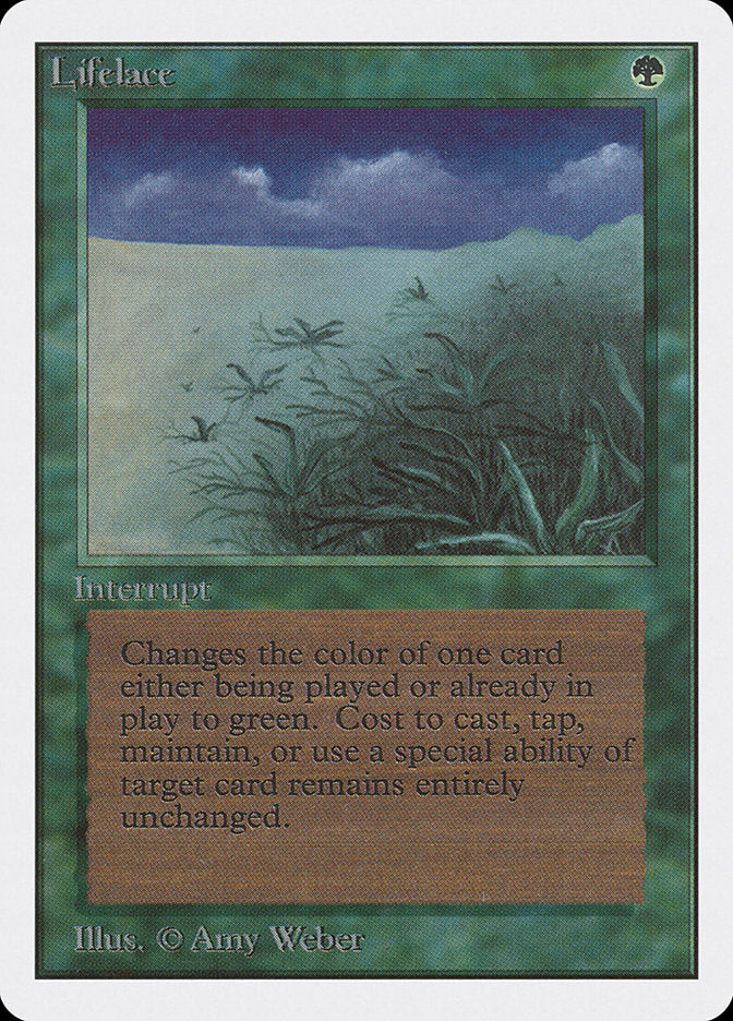 Lifelace [Édition illimitée]