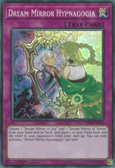 Mirroir Onirique Hypnagogie [CHIM-FR090] Super Rare