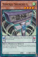 Yosenju Shinchu L [SP17-EN007] Commune