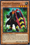 Gagaga Gardna [BP02-FR111] Rare Mosaïque