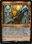 Épée de corps et d'esprit [Kaladesh Inventions]