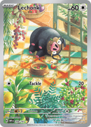Lechonk (209/197) [Escarlata y Púrpura: Llamas Obsidianas]