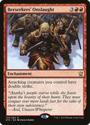 Assaut des Berserkers [Dragons de Tarkir]