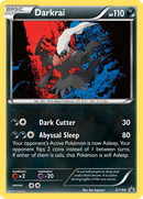 Darkrai (XY194) [XY: Promo Black Star]