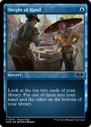 Tour de Passe-Passe (Pack promo) [Les friches d'Eldraine]