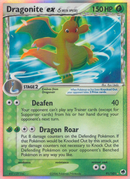 Dracolosse ex (91/101) (Espèce Delta) [EX: Espèces Delta]