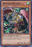 Rhynos Ailé [BP03-EN030] Rare