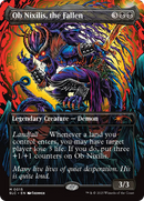 Ob Nixilis, the Tombeur [Secret Lair Countdown Kit]