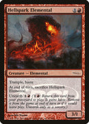 Élémental d'Étincelles infernales [Wizards Play Network 2009]