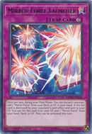 Lanzador de Fuerza Espejo [MP19-EN126] Rara