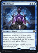 Flayer mental (Promo esperluette) [Donjons & Dragons : Aventures dans les Royaumes Oubliés promos]