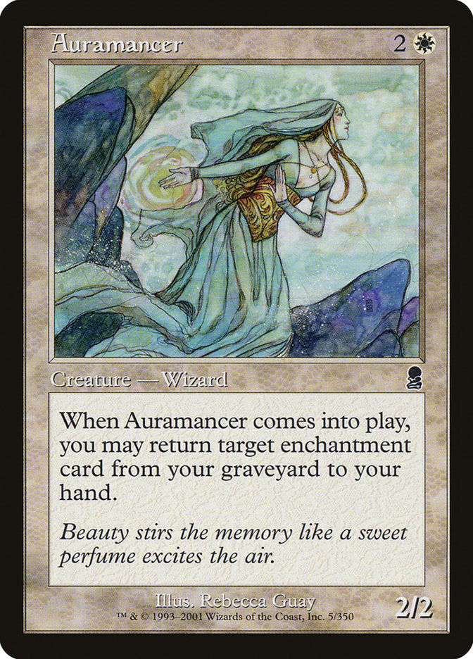 Auramancien [Odyssey]