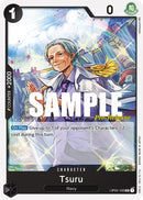 Tsuru [Cartas de prelanzamiento de Paramount War]
