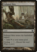 Ciénaga contaminada [Duel Decks: Garruk vs. Liliana]