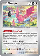 Flamigo (170/193) [Escarlata y Púrpura: Evolución en Paldea]