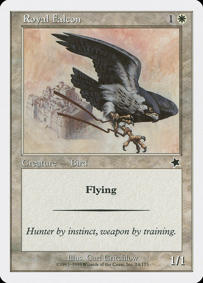 Royal Falcon [Démarreur 1999]