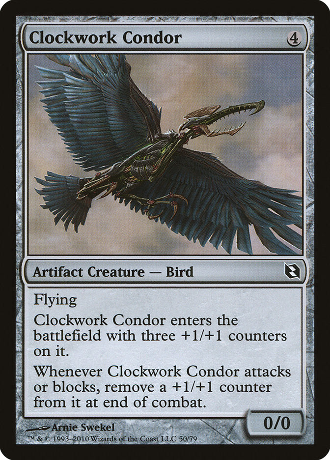 Condor mécanique [Decks de Duel : Elspeth vs. Tezzeret]