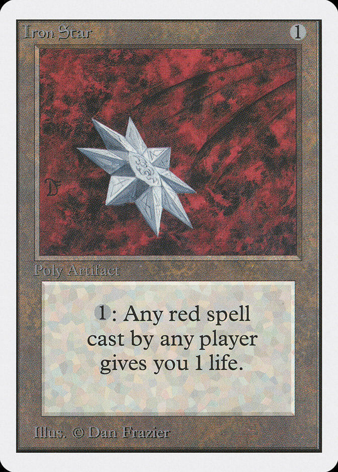 Iron Star [Édition illimitée]