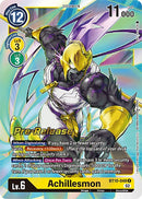 Achillesmon [BT10-040] [Cartas de Prelanzamiento Xros Encounter]