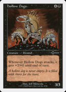 Hollow Dogs [Bastonnade]