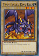 Rey Rex de Dos Cabezas [SS03-SP021] Común