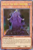 Roi des Serviteurs Squelettes [STP2-EN005] Ultra Rare
