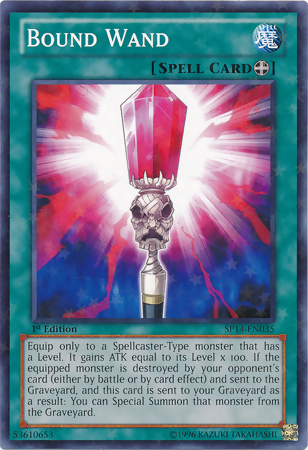 Baguette Enchaînée [SP14-FR035] Starfoil Rare
