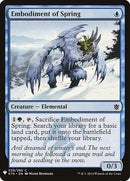 Incarnation du Printemps [Mystery Booster]